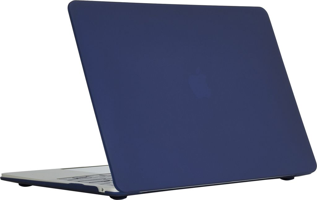 imoshion Laptop Cover MacBook Air 13 Zoll (2022 / 2024 M3 chip / 2025 M4 chip) - Dunkelblau