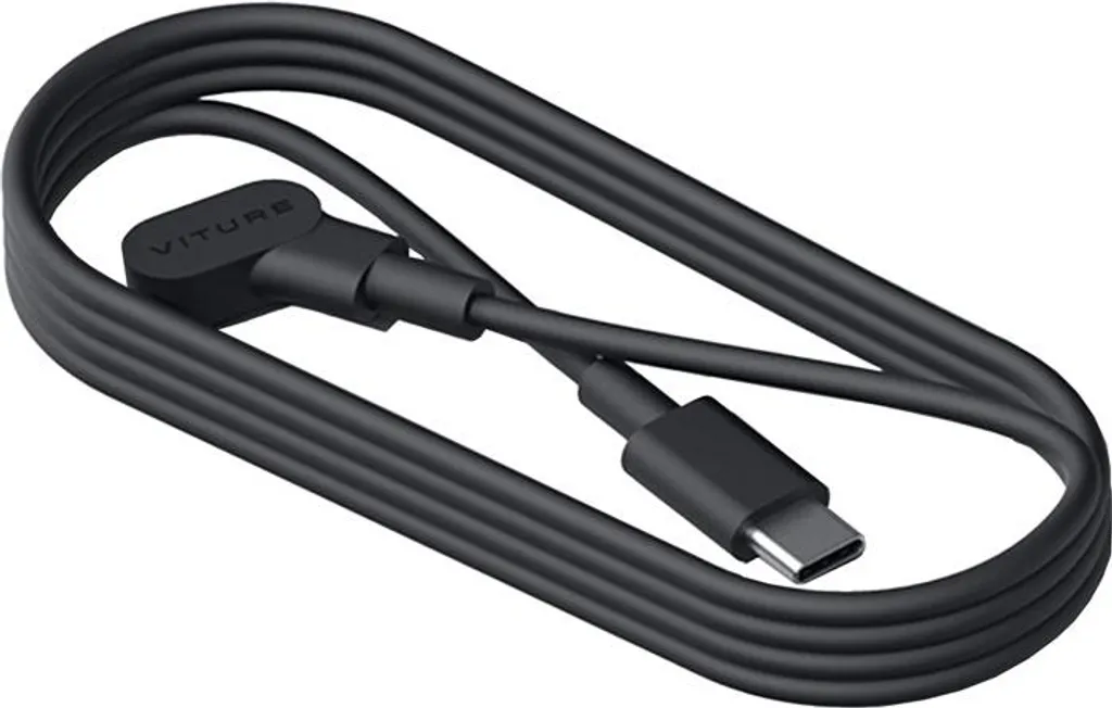 Câble USB-C vers Connecteur Magnétique Viture 120 cm - Charge Rapide