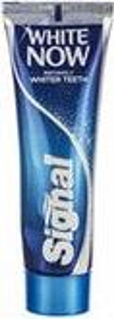 Signal, Pasta do zębów White Now Original, 75 ml Produktbild 