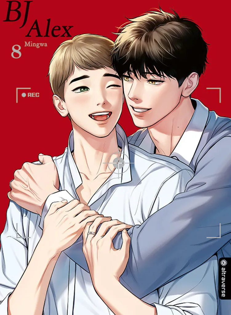 BJ Alex Tome 08 - Le Tome 8 du Manga Yaoi Culte en Édition Française
