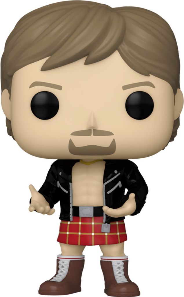 WWE POP! Vinyl Figur Rowdy Roddy Piper 9 cm