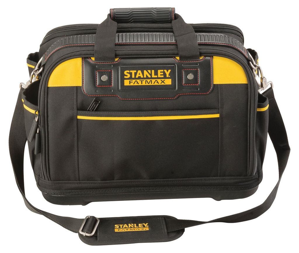 Stanley Werkzeugtasche FatMax mit Tragegurt Produktbild 
