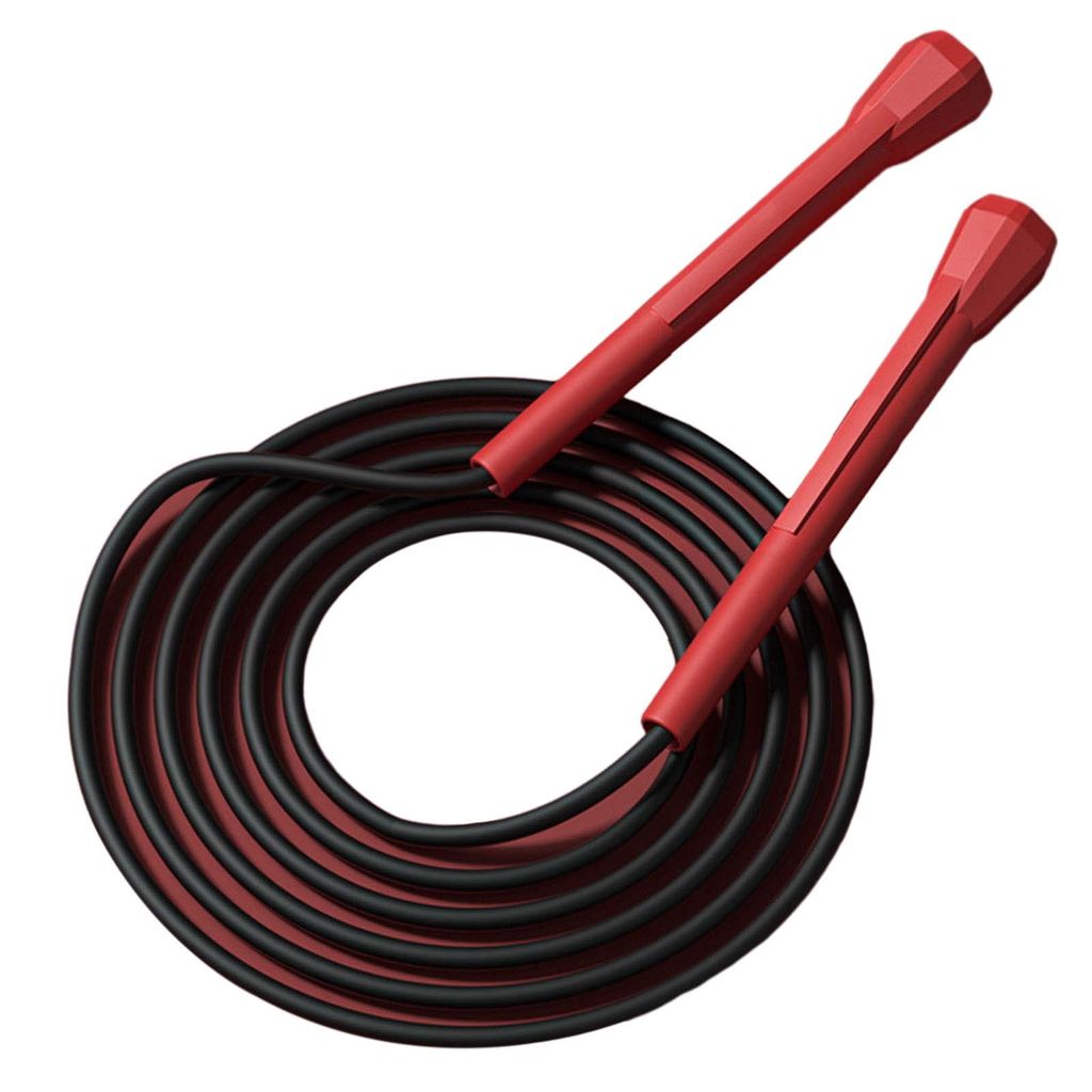 Springseil, Länge verstellbar, ergonomischer Griff, leicht, verwicklungsfrei, bequemer Griff, Gewichtsverlust, für drinnen und draußen, Kinder-S...