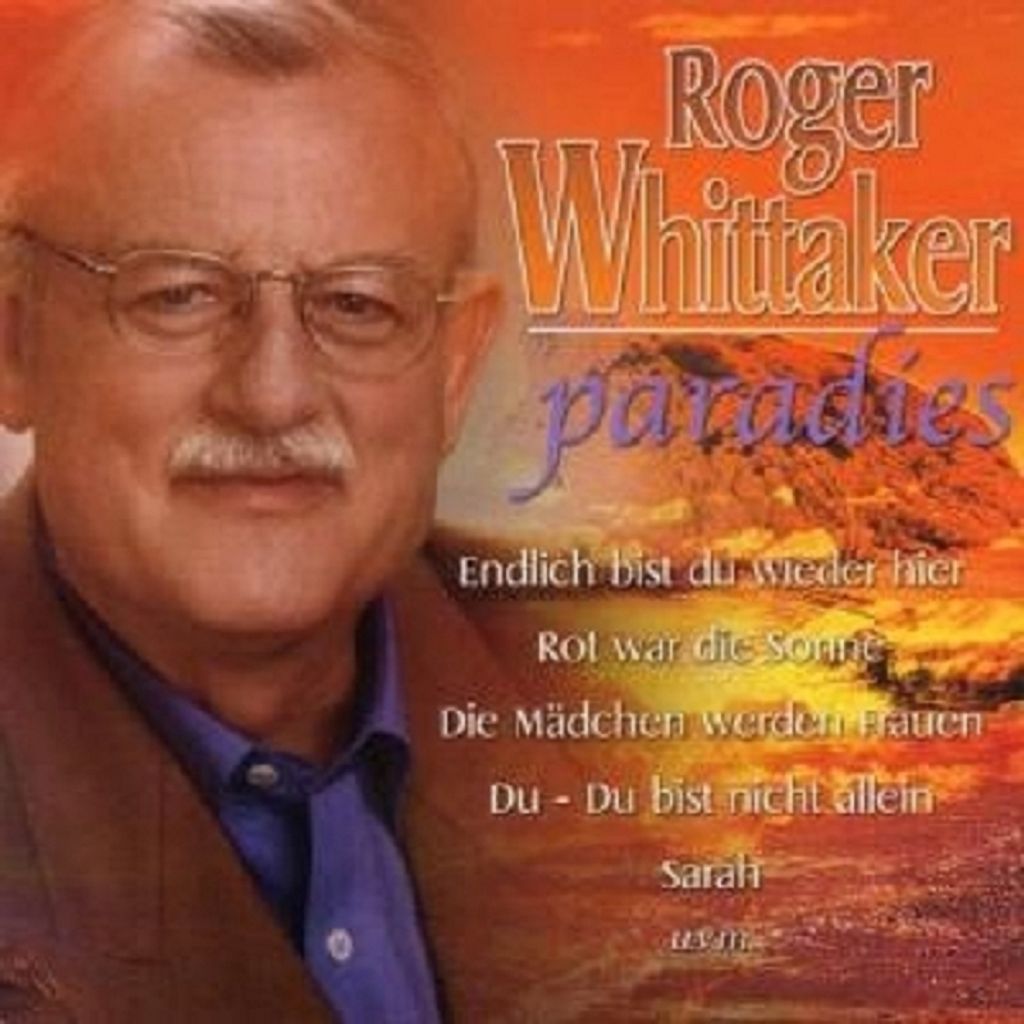 Whittaker,Roger-Endlich Bist Du Wieder Hier