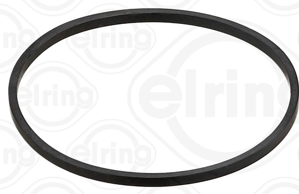ELRING Steuergehäusedichtung 003.790 oben passend für MERCEDES-BENZ ACTROS MP4 / MP5 ACM (Polyacryl-Kautschuk)