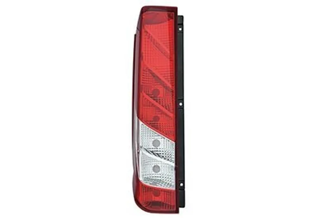 Feu arrière gauche IVECO Daily VI anti-buée Van Wezel 2817921