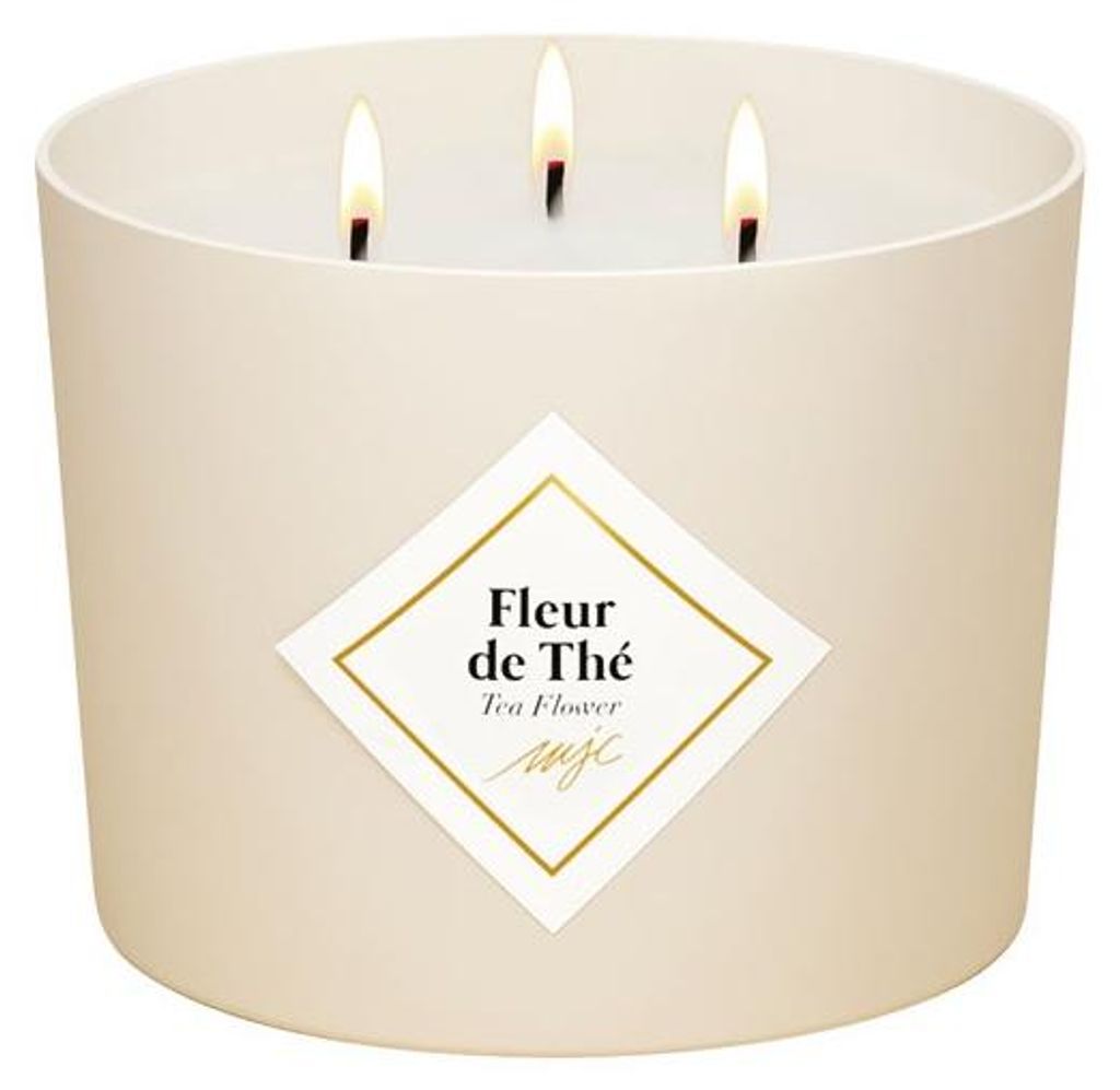 Bougie Fleur De The 350g - Maison Berger Image du produit 