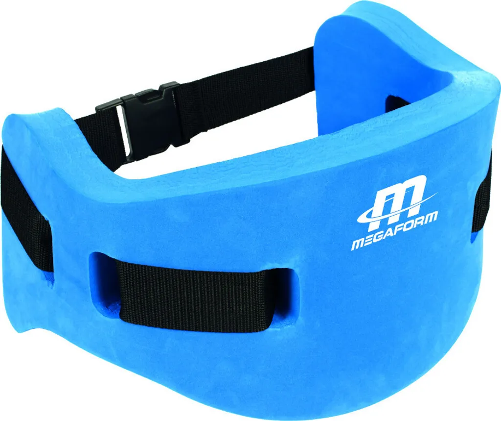 Ceinture natation Megaform : fini les chocs articulaires au fitness