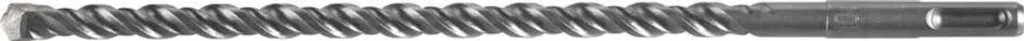 Punta per martello con SDS-Plus, a 4 spirali, diametro mm: 5,5, lunghezza utile / lunghezza totale mm: 200 / 260 - 23