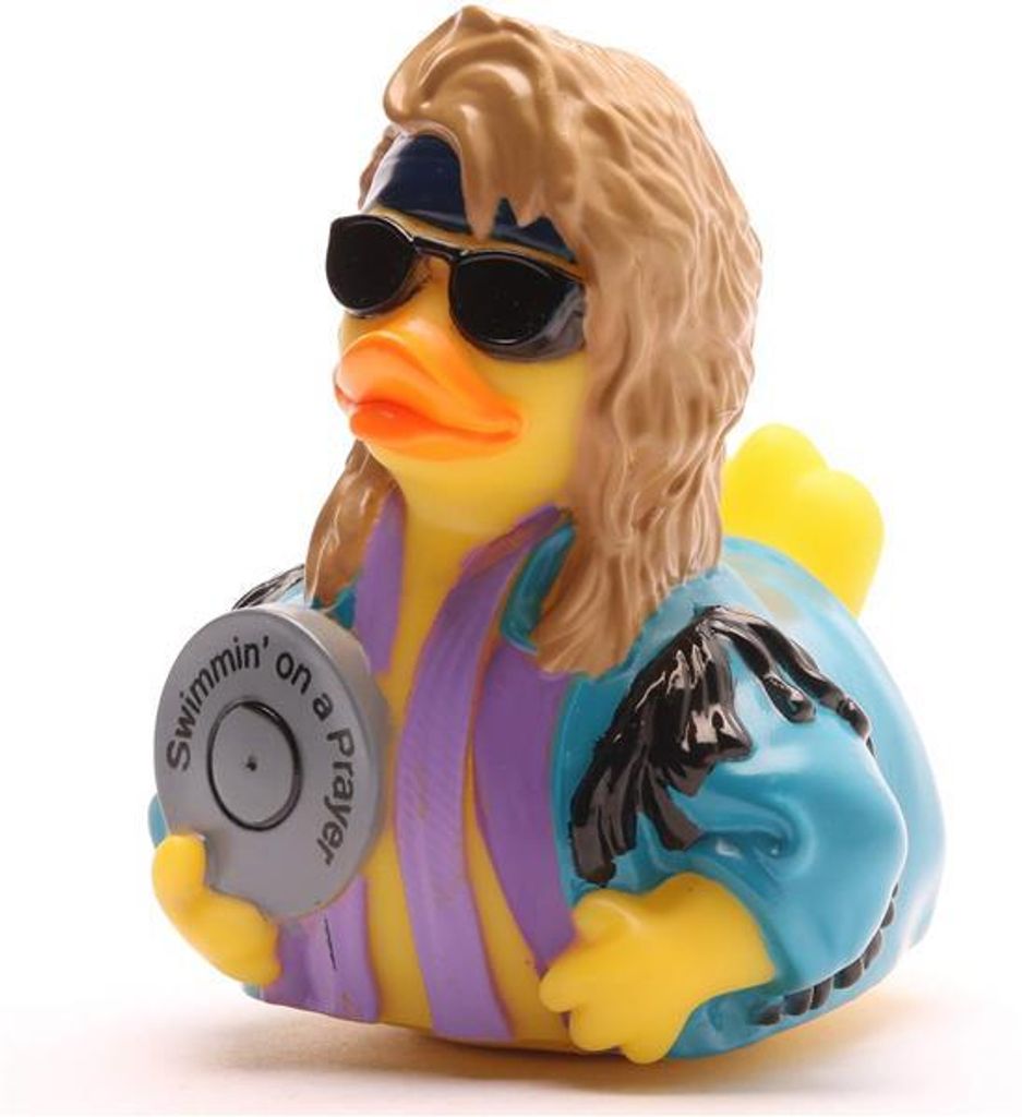 Badeente Pond Jovial Celebriduck Vinyl 11,5 cm