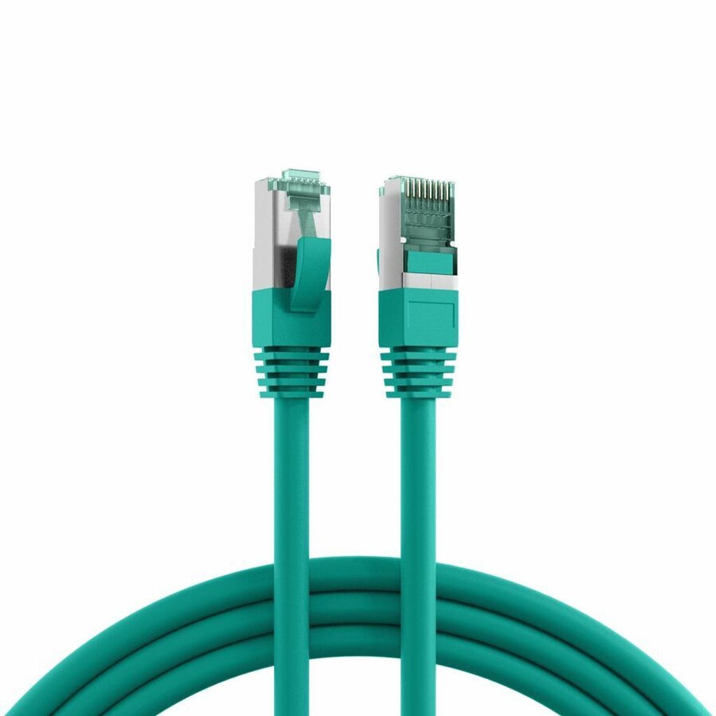 EFB Elektronik EFB-Elektronik - Patch-Kabel - RJ-45 (M) zu RJ-45 (M)