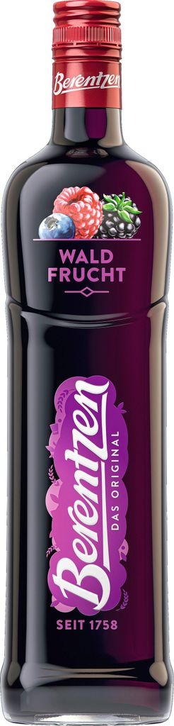 Berentzen Waldfrucht 16% Vol. Obrázek produktu 