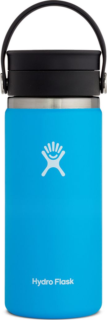 Hydro Flask Coffee Flasche mit Flex Sip Deckel 473ml pacific
