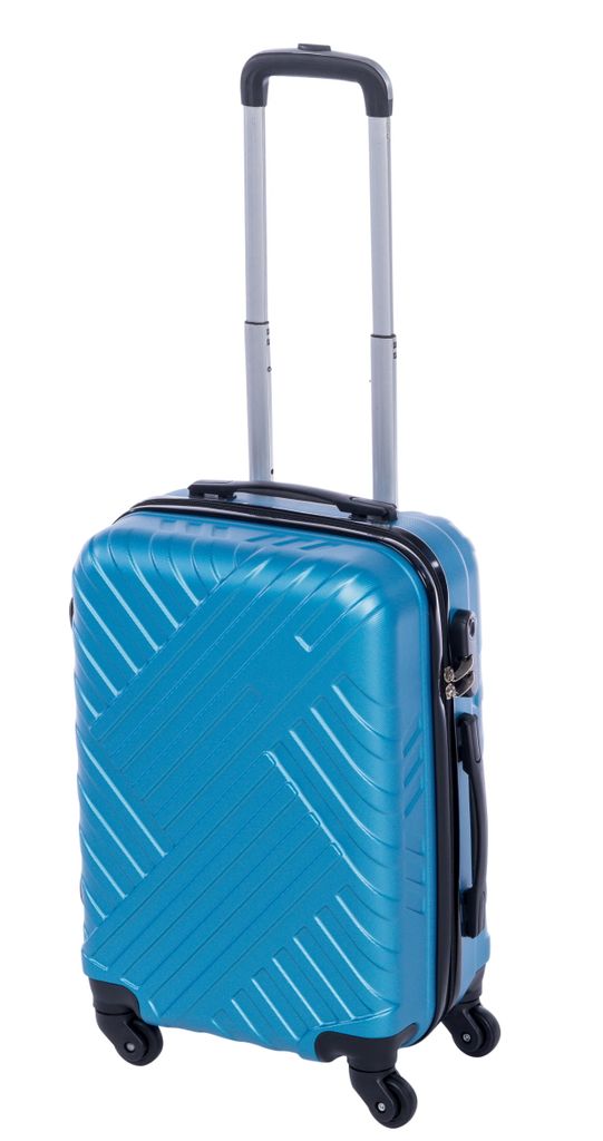 2 x Kofferband mit Zahlenschloss blau Mode & Accessoires Taschen Koffer & Reisegepäck Kofferzubehör 