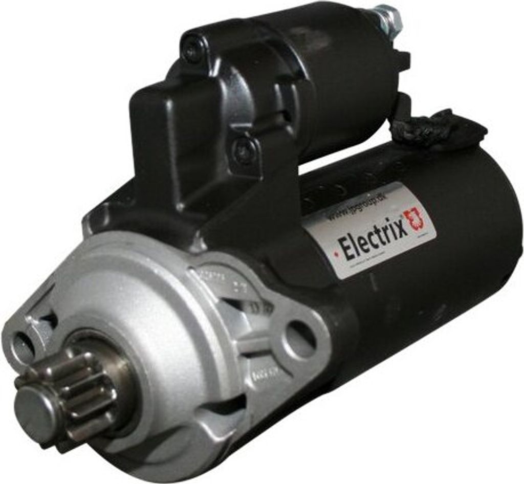 JP GROUP 1190304300 Starter Anlasser 1,7kW für VW Golf IV Schrägheck (1J1) 12V