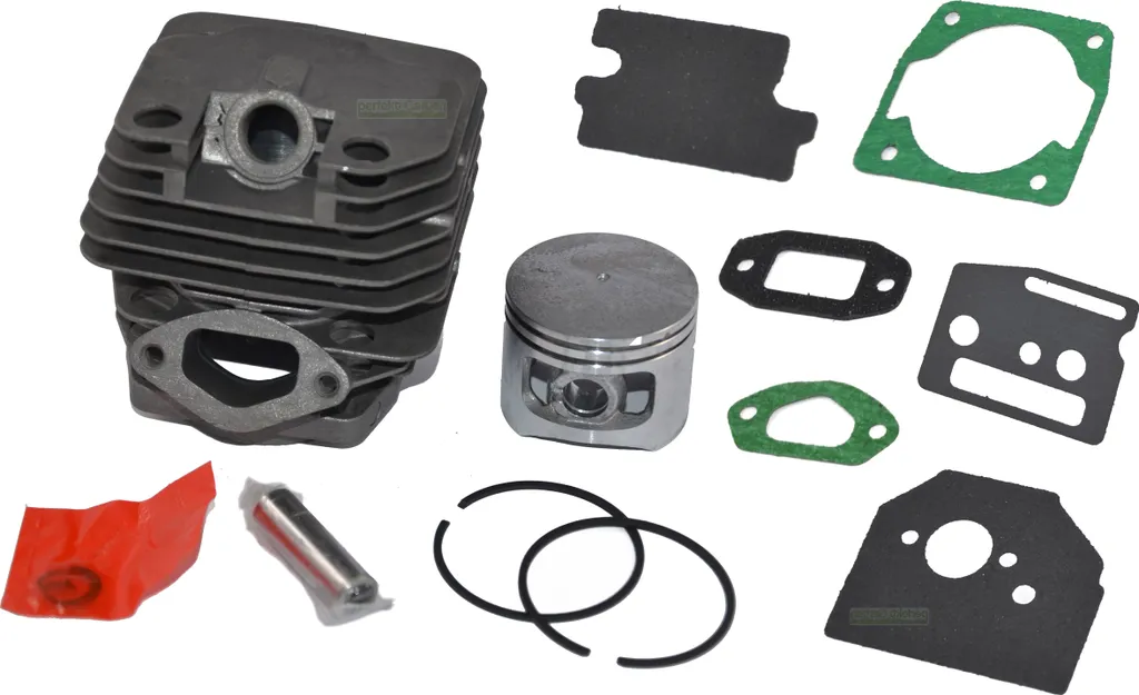 Kit 43mm Cilindro Pistone Fuxtec FX-KS146 Secura TB4545 SE4040
