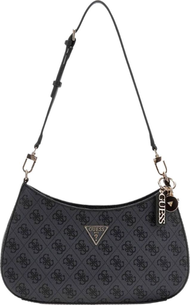 Guess Damen Tasche Noelle II coal Produktbild 