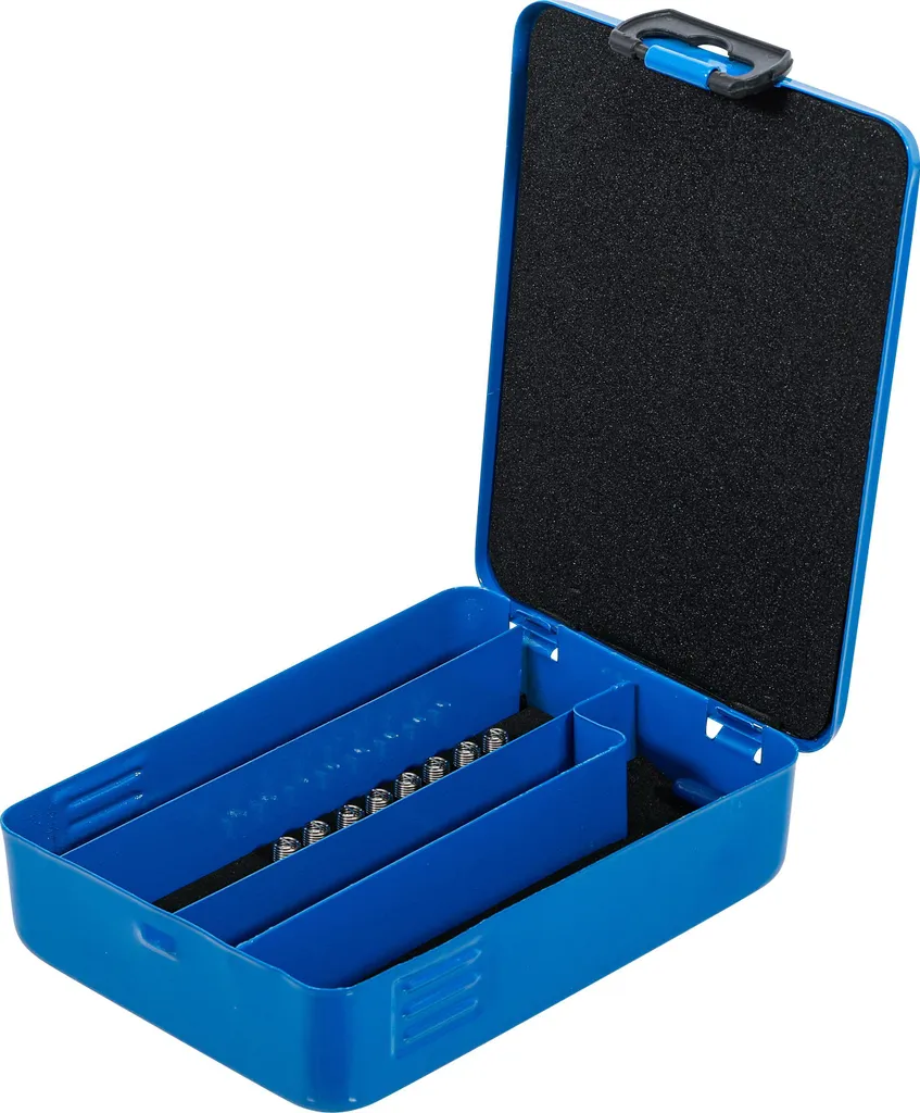 Problemi con Filetti M5? Risolvi con BGS 1952 Kit 29pz Professionale - 4