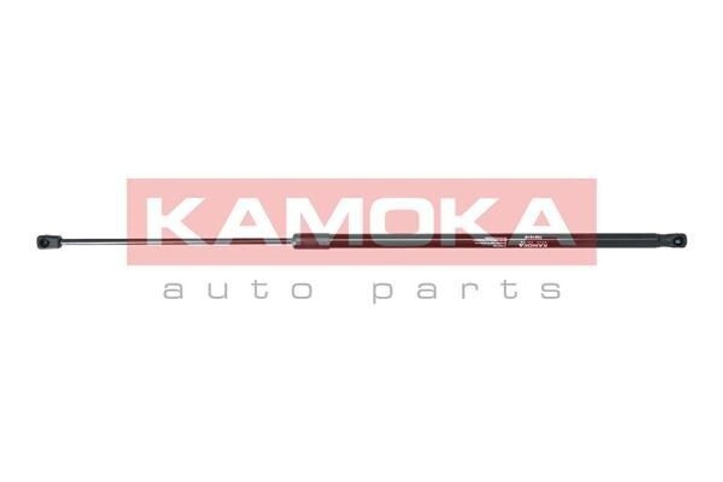 KAMOKA Gasfeder Motorhaubendämpfer 741mm für AUDI Q3 (8UB, 8UG) 210N 7091016
