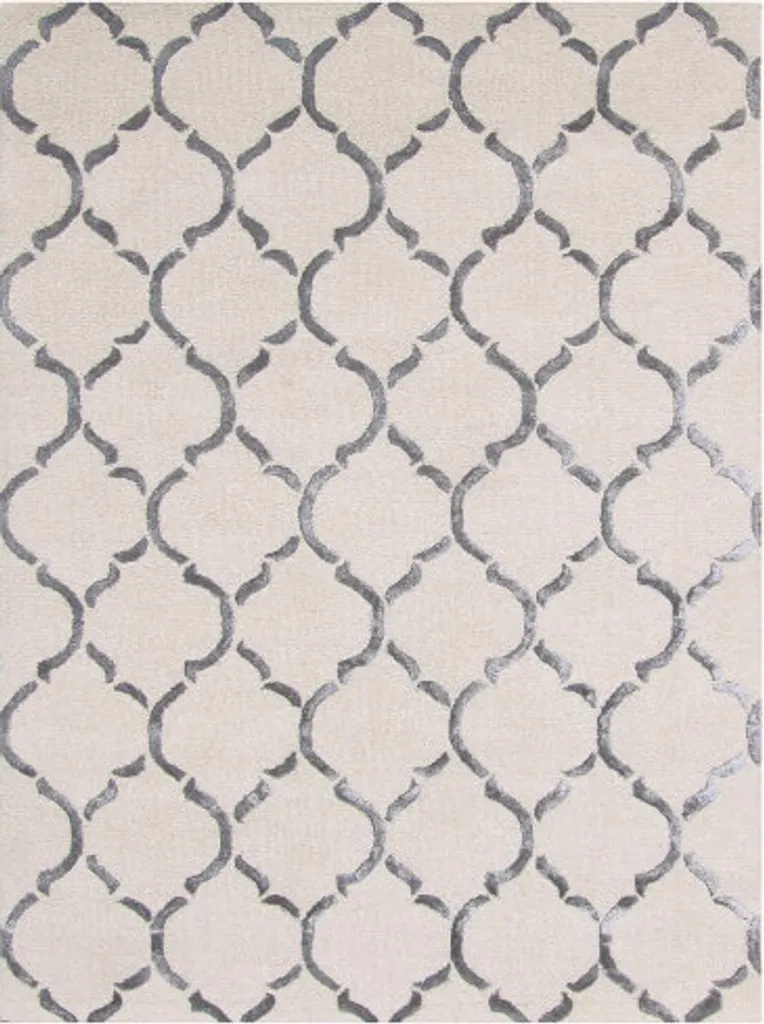 Chaîne en argent sterling 122x183 cm - Maille robuste haute qualité