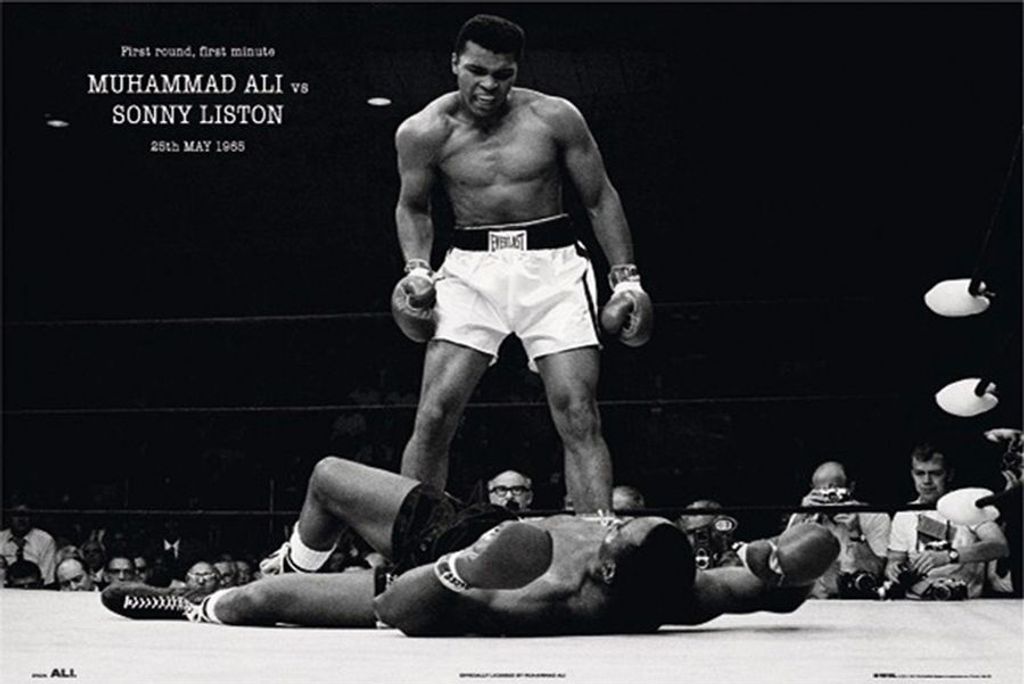 Pyramid International PP31042, 1 Stück(e), Muhammad Ali, Produktbild 