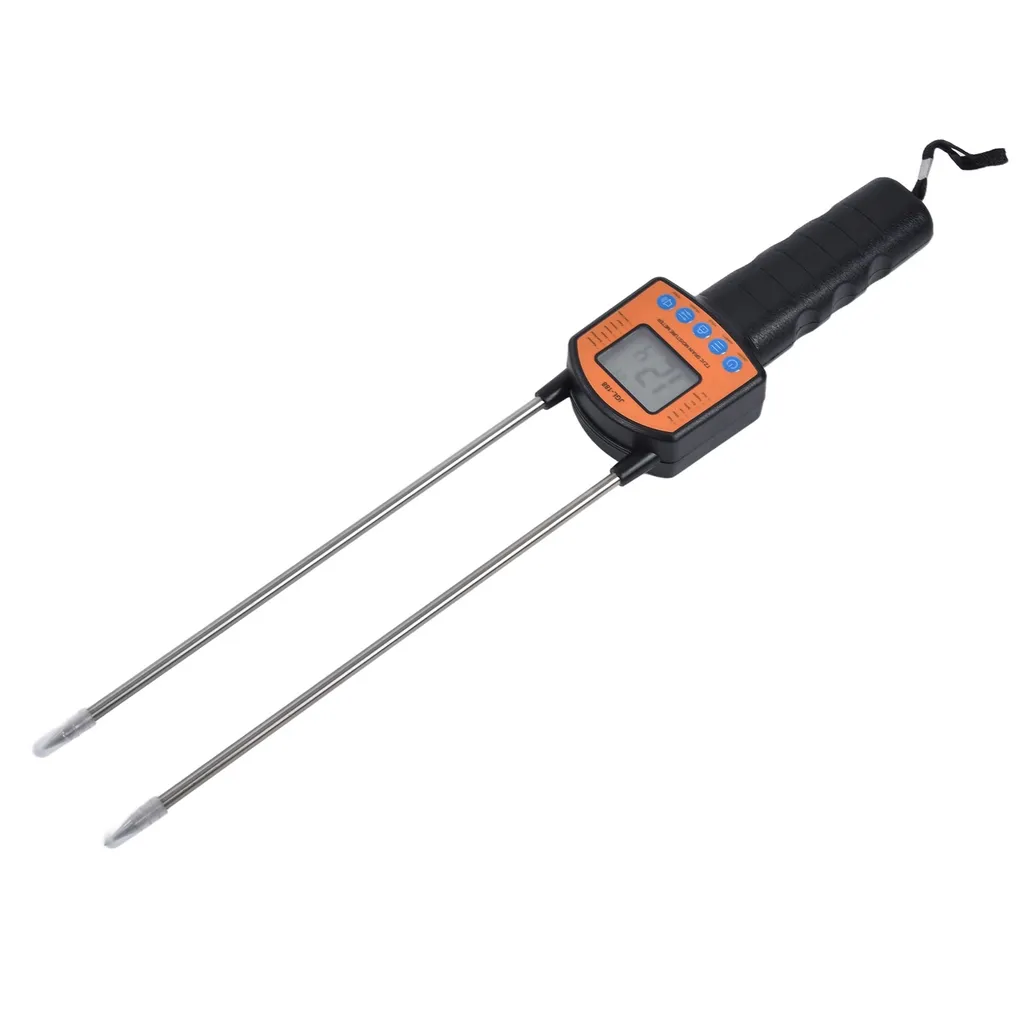 Testeur d'humidité pour grains et semences avec sonde professionnelle