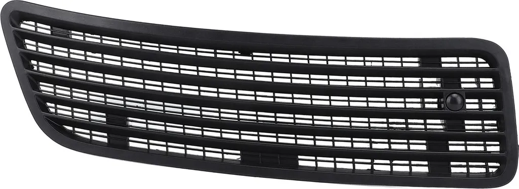 Grille d'Aération Capot W221 pour Mercedes Classe S Style Sport Noir