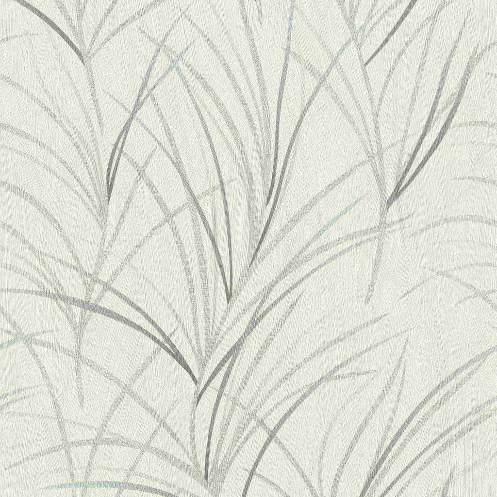 Rasch Vliestapete 540659 Rock`n Roll gräser 10,05 x 0,53 m