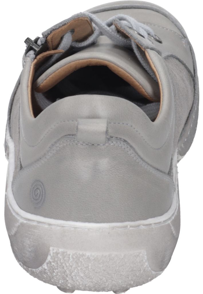 Dr. Brinkmann Damen Schnürschuhe bequem grau Gr. 37