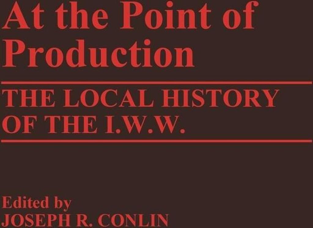 At the Point of Production