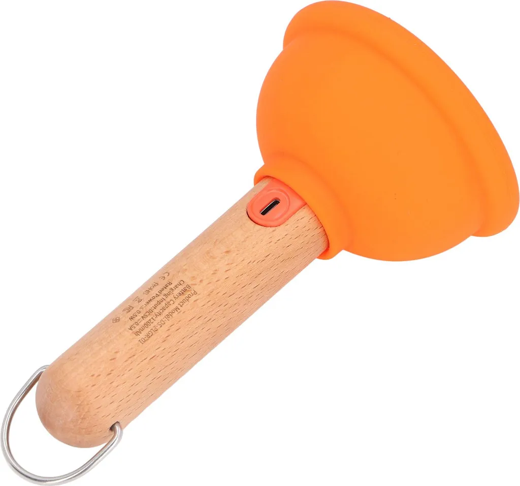 Luce Notturna LED Silicone 1200mAh Sturalavandini USB Dimmerabile