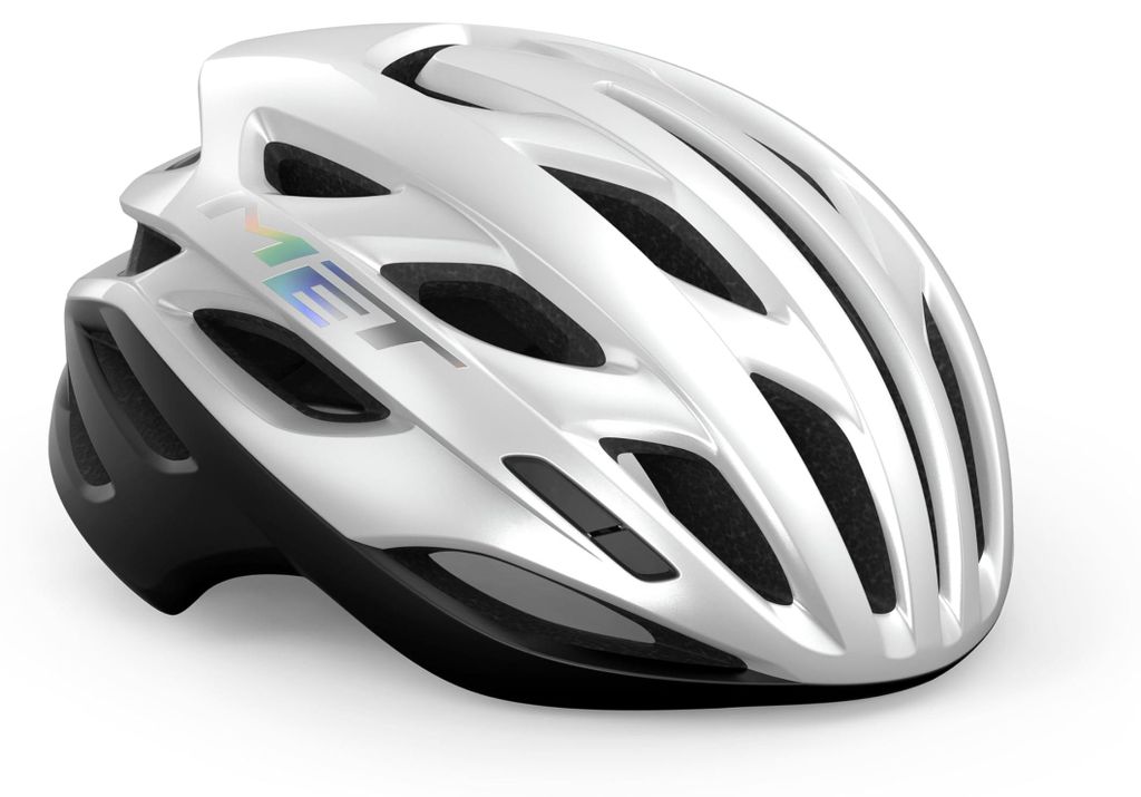 Road Cycling Helmet MET Estro, Größe S, Weiß Produktbild 