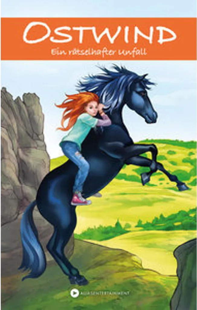 Ostwind Ein rätselhafter Unfall : Lecture Passionnée pour Fans de Cheval
