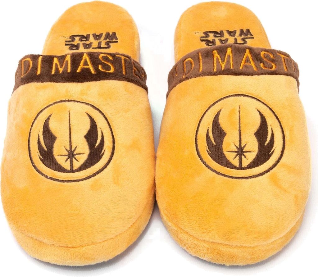 Star Wars - Pánské pantofle "Jedi Master" NS6654 (45,5 EU - Obrázek produktu 1