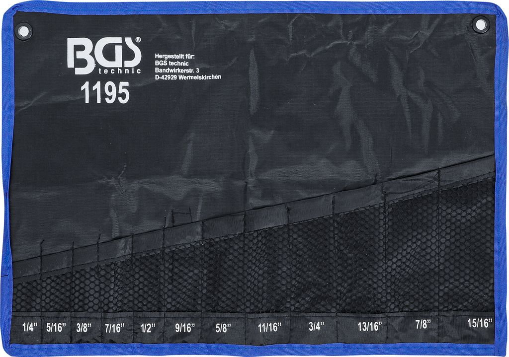 Sac vide Tetron pour art. 1195 Image du produit 