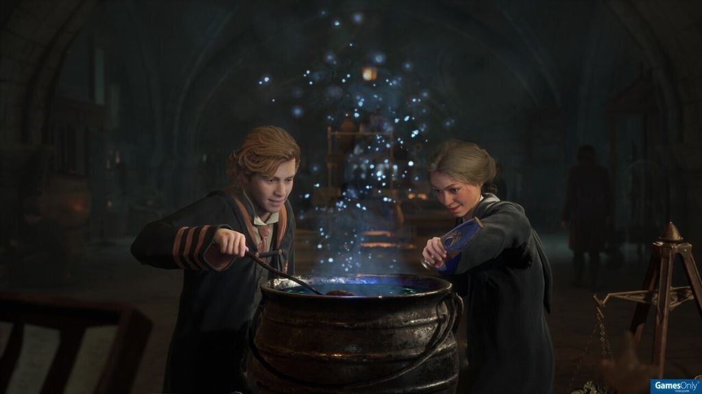 Hogwarts Legacy - Konsole PS5 Produktbild 15