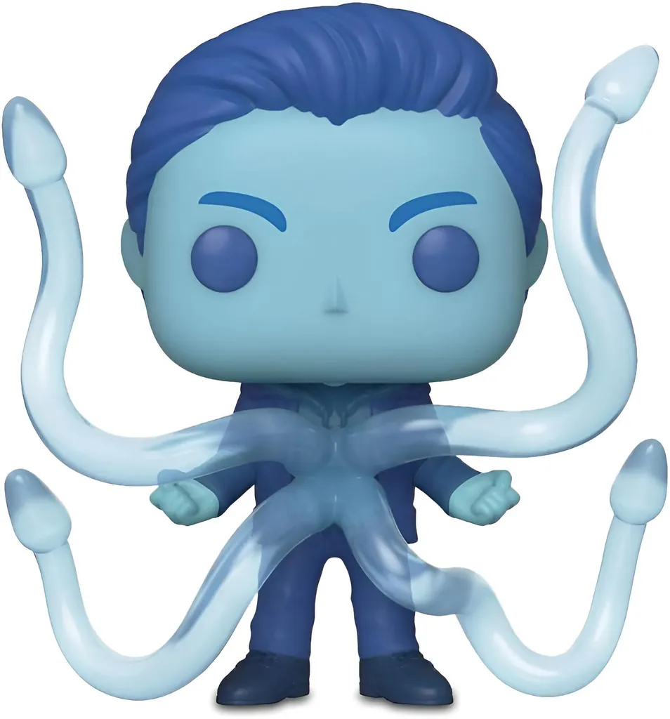Funko Pop Ben 933 L'Académie du parapluie : Figurine vinyle collector