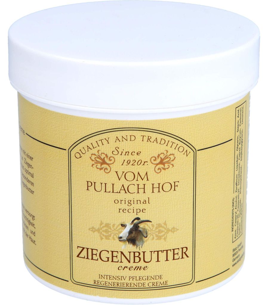 Ziegenbutter Creme, 250 ml CRE Produktbild 
