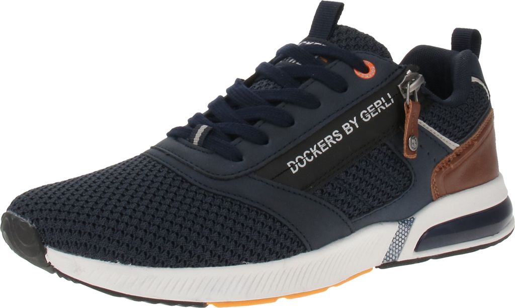 Dockers by Gerli 50FL005-706 - Herren Sneaker - 660-Navy, Produktbild 