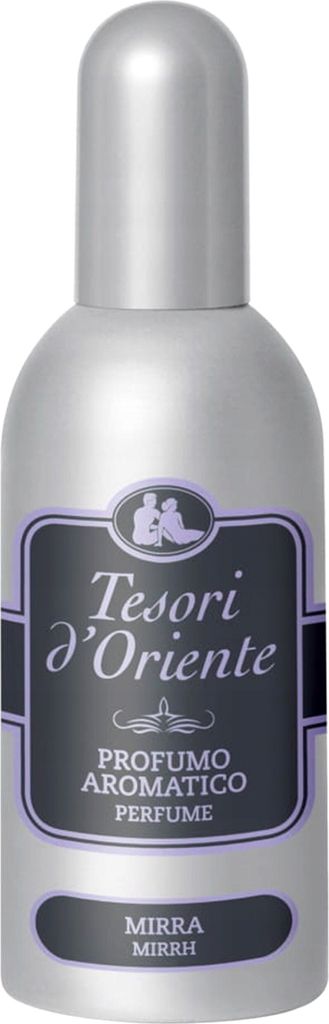 Tesori d'Oriente Mirra Eau de Toilette 100 ml x2