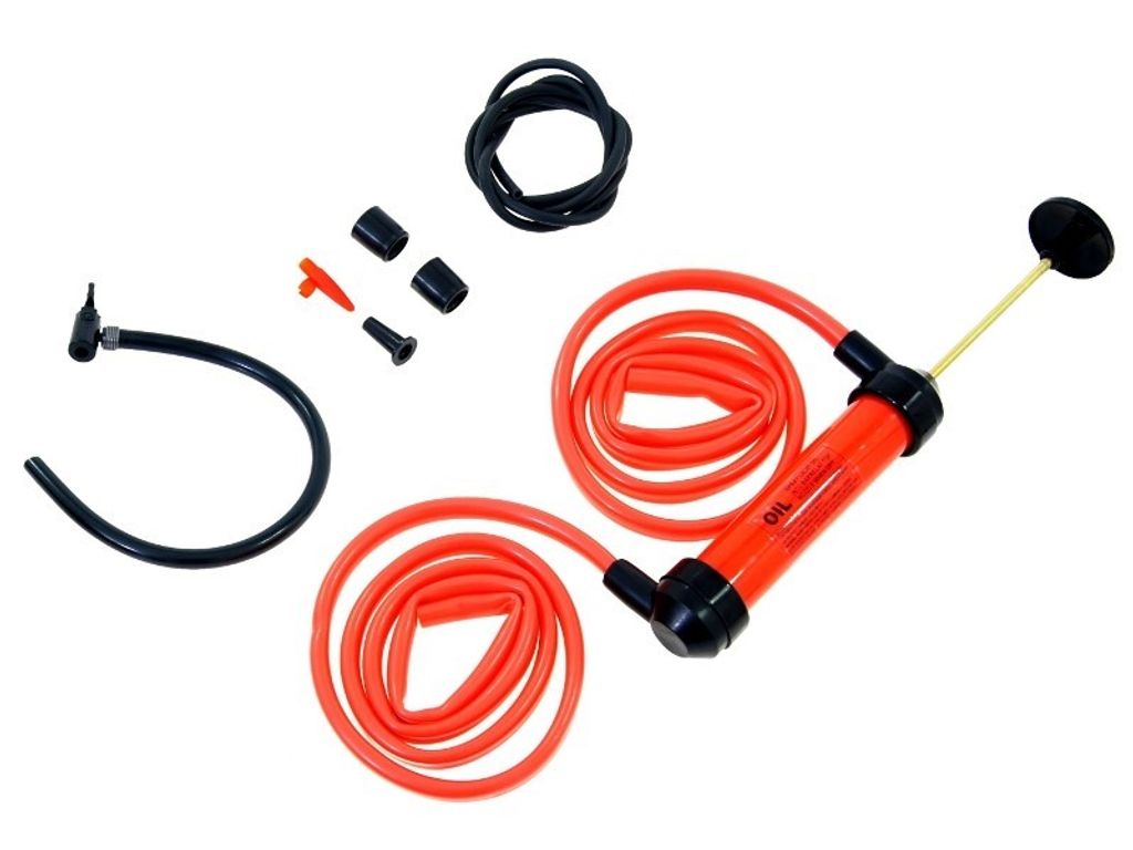 Multifunktionspumpe 3in1