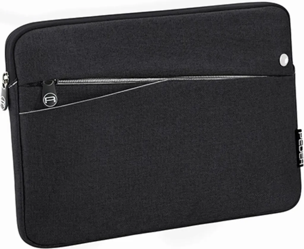 Étui de Voyage pour Tablette 12,9 Pouces Noir - Idéal pour le Travail
