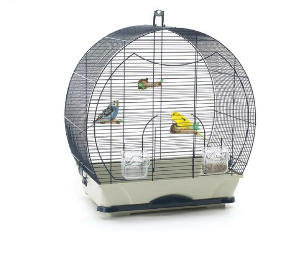 Nichoir extérieur Evelyne 40 - Cabane pour oiseaux de jardin en bois