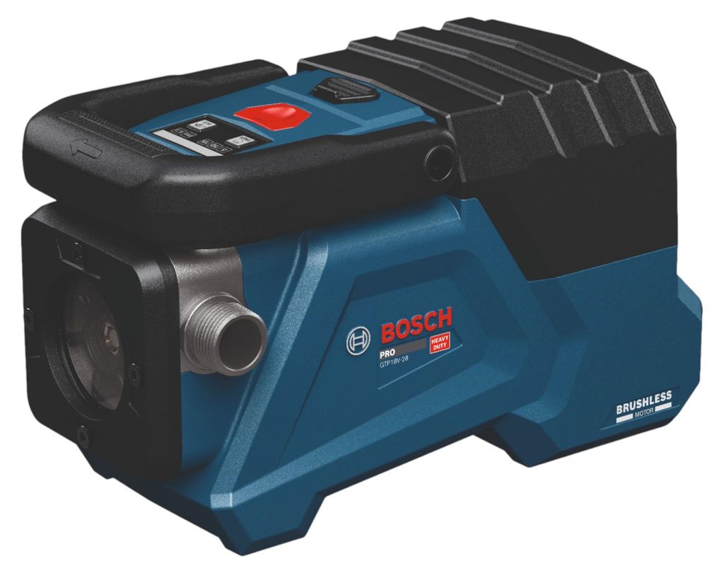 Bosch GTP 18V-28 Pompe d'alimentation sans fil 18 V 2800 Image du produit 