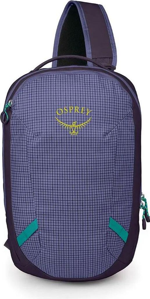 Osprey Transporter Umhängetasche Lila Lila One Size