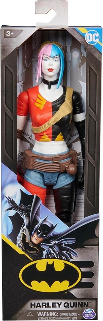 DC Comics Harley Quinn, 3 lat(a), Wielobarwny Zdjęcie produktu 