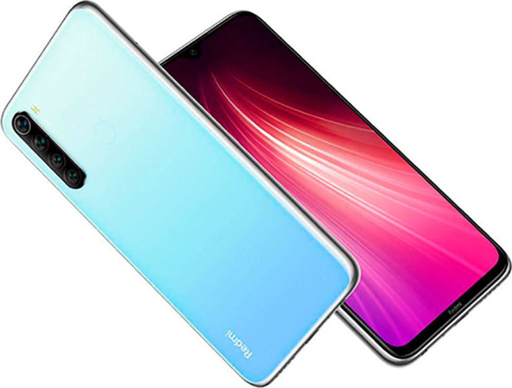 Xiaomi Redmi Note 8 (2019) 4GB RAM 64GB Moonlight White Obrázek produktu 3