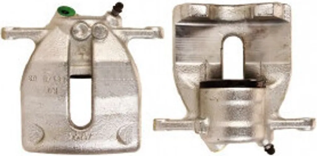 Solution Frein Grippé Kangoo : Étrier Bosch 0986134256 OE 410119144R