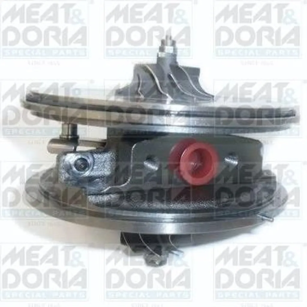 Compresseur haute performance MEAT & DORIA 60467 avec turbine OE