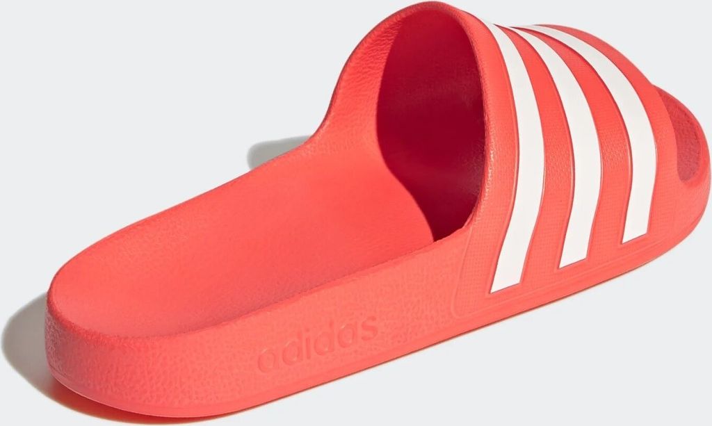 ADIDAS Adilette Aqua Badelatschen orange 39.5 Produktbild 21
